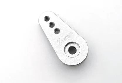 Jevries Servo Horn for SuperPump Servo (Silver)